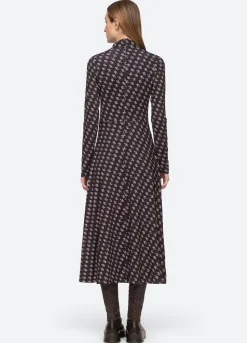 Sea New York Ada Dress Black Outlet