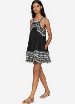Sea New York Amina Tank Dress Clearance
