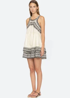 Sea New York Amina Tank Dress Clearance