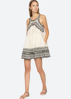 Sea New York Amina Tank Dress Clearance