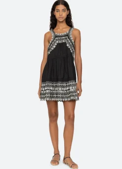 Sea New York Amina Tank Dress Clearance