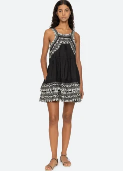 Sea New York Amina Tank Dress Clearance