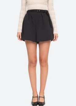 Sea New York Anisley Shorts Black Outlet