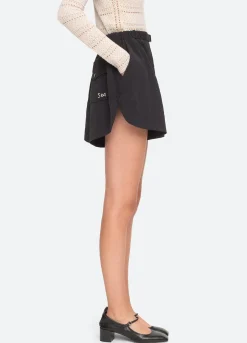 Sea New York Anisley Shorts Black Outlet