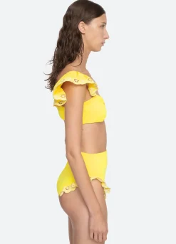 Sea New York Arabella Bikini Top Clearance