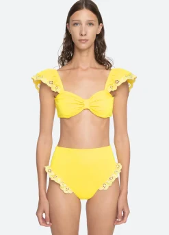 Sea New York Arabella Bikini Top Clearance