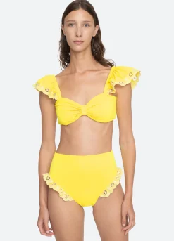 Sea New York Arabella Bikini Top Clearance