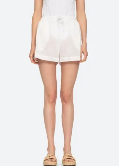 Sea New York Arabella Shorts White New