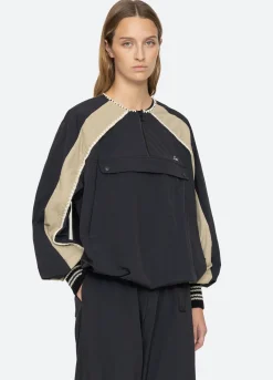 Sea New York Asta Jacket Black Hot