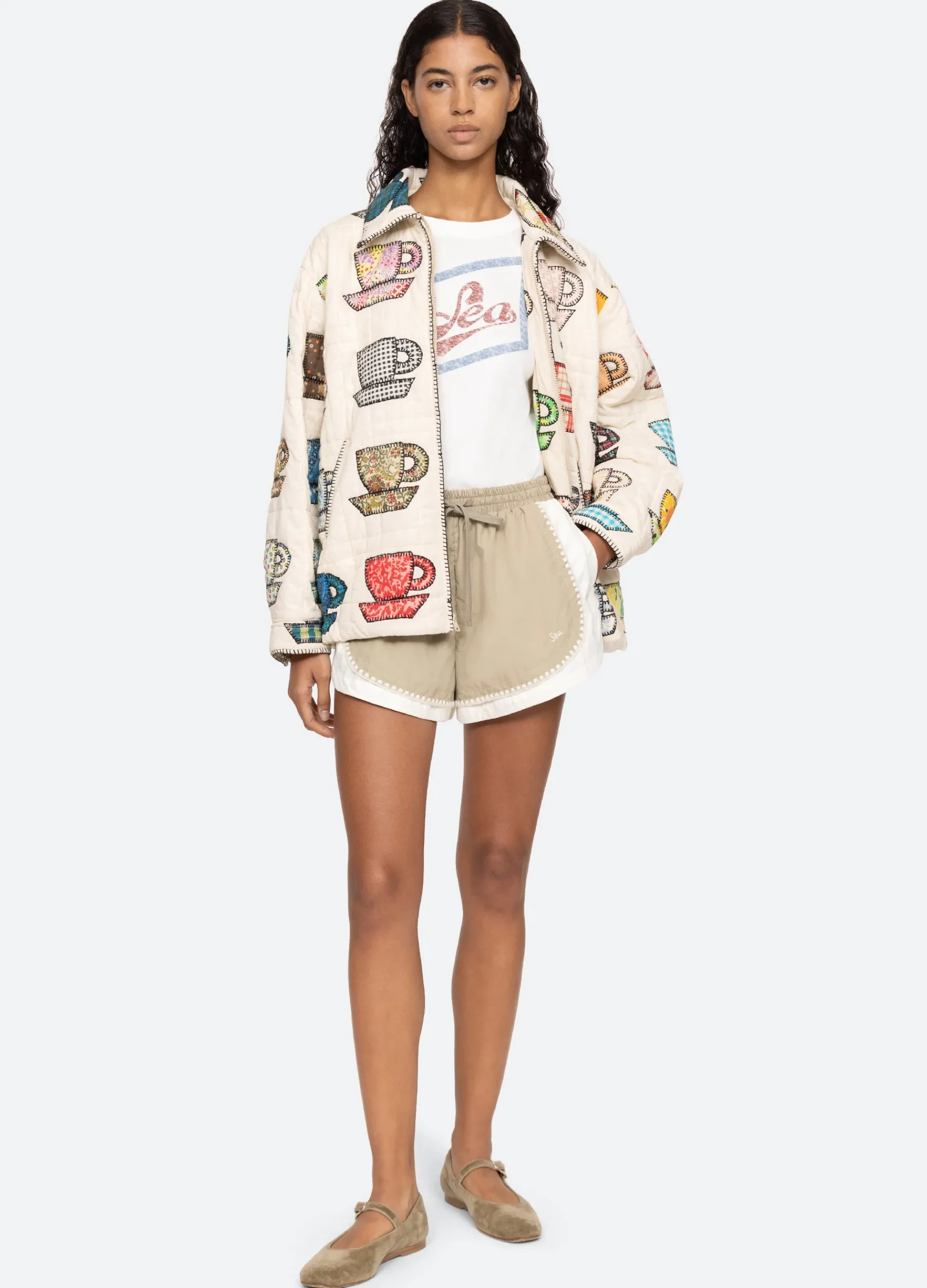 Sea New York Asta Shorts Clearance