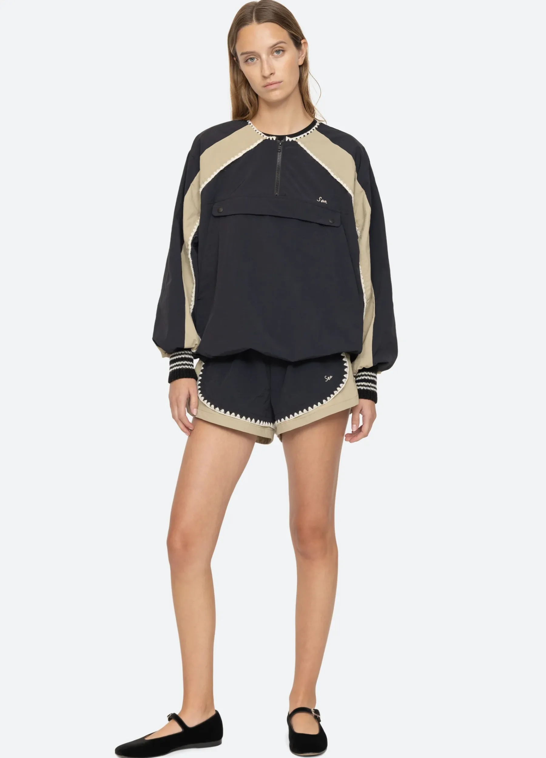 Sea New York Asta Shorts Clearance