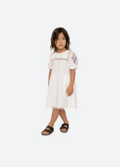 Sea New York Beena Kids Dress Cream Online