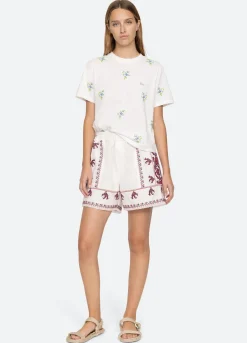 Sea New York Beena Shorts White Cheap