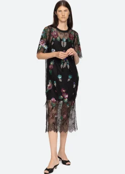 Sea New York Bethany Dress Multi Online
