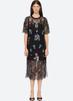 Sea New York Bethany Dress Multi Online