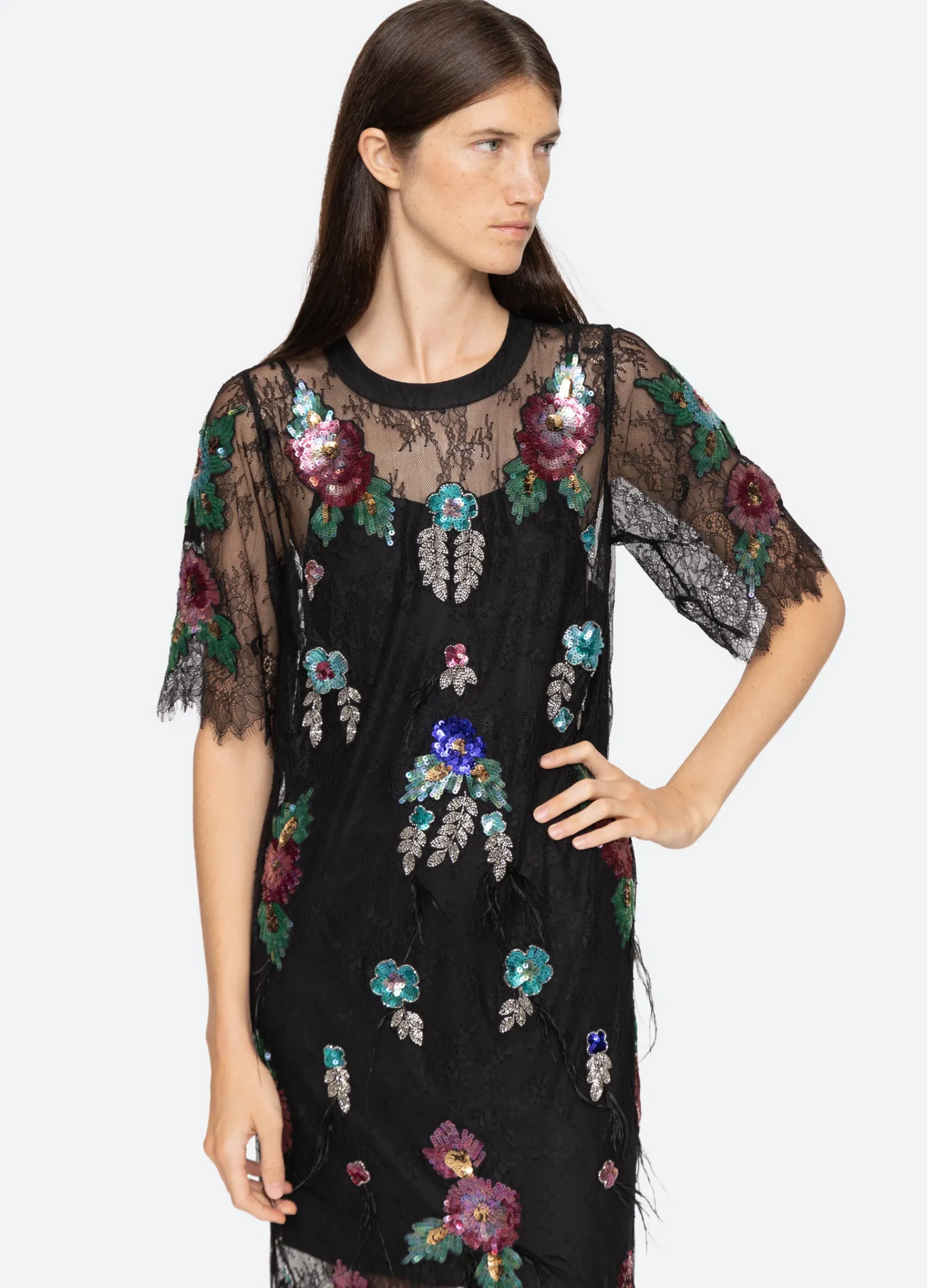 Sea New York Bethany Dress Multi Online