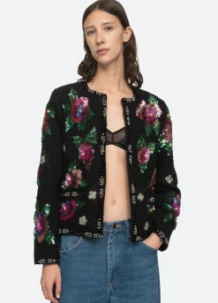 Sea New York Bethany Jacket Multi Flash Sale