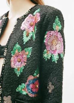 Sea New York Bethany Jacket Multi Flash Sale