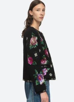 Sea New York Bethany Jacket Multi Flash Sale
