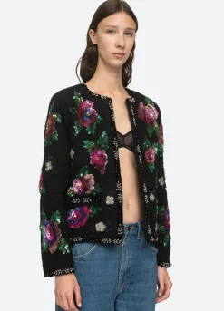 Sea New York Bethany Jacket Multi Flash Sale