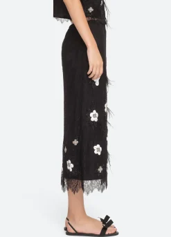 Sea New York Bethany Skirt Black Hot
