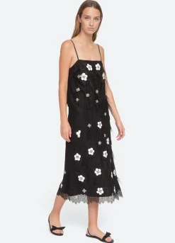 Sea New York Bethany Skirt Black Hot