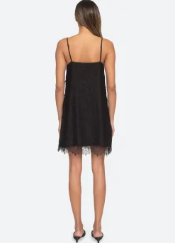 Sea New York Bethany Slip Dress Multi Sale