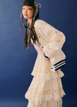 Sea New York Betina Jacket White Sale