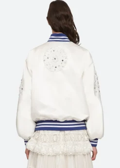 Sea New York Betina Jacket White Sale