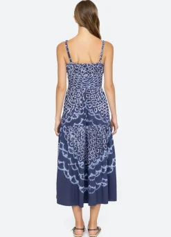 Sea New York Blythe Dress Blue New