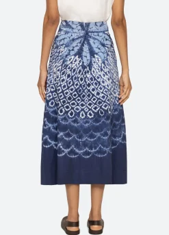 Sea New York Blythe Skirt Blue Outlet