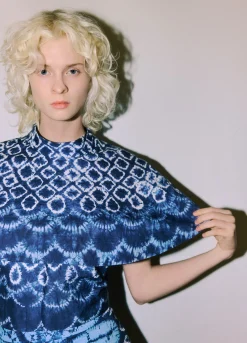 Sea New York Blythe Top Blue Best