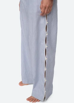 Sea New York Bree PJ Set Blue Shop