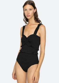 Sea New York Brice One Piece Black Cheap