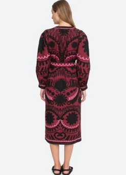 Sea New York Charlough Caftan Fashion