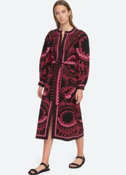 Sea New York Charlough Caftan Fashion