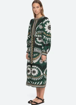 Sea New York Charlough Caftan Fashion