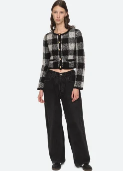 Sea New York Chiyo Cardigan Multi Best