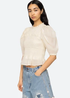 Sea New York Cole Top Fashion