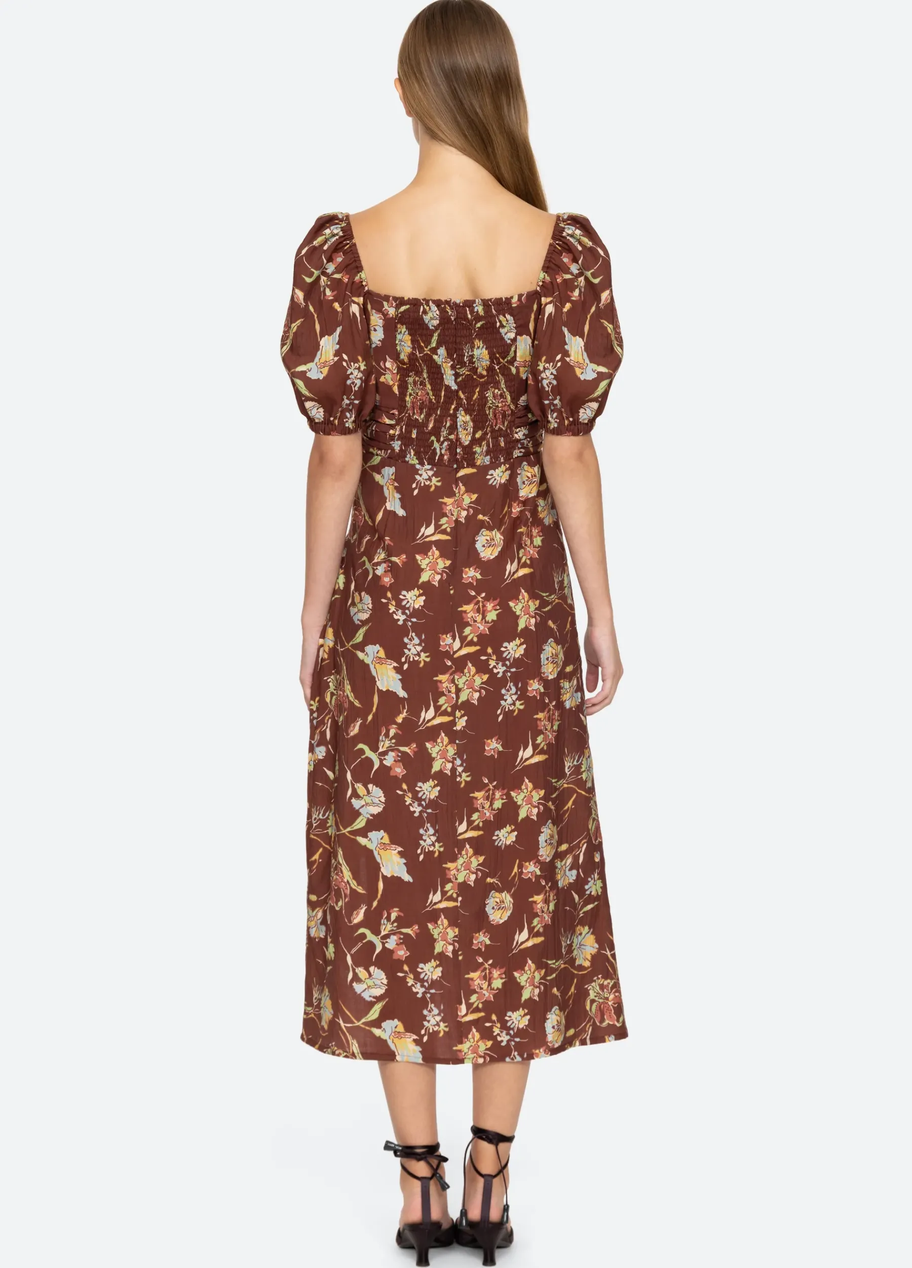 Sea New York Cordelia Dress Multi Outlet