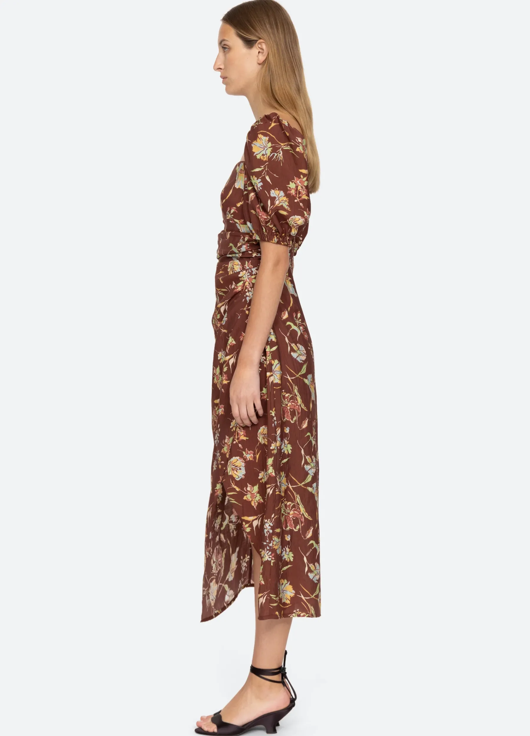 Sea New York Cordelia Dress Multi Outlet