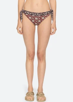 Sea New York Danae Bikini Bottom Red Best Sale