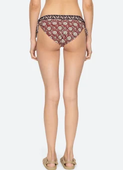 Sea New York Danae Bikini Bottom Red Best Sale