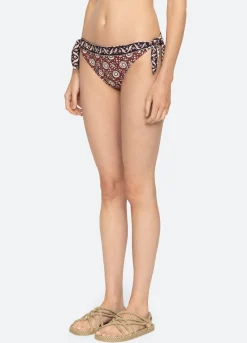 Sea New York Danae Bikini Bottom Red Best Sale