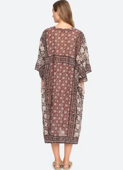 Sea New York Danae Caftan Red Online