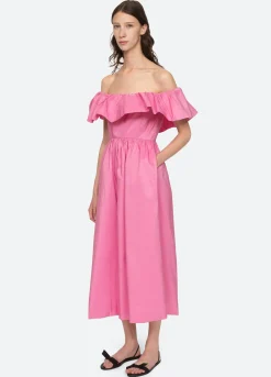 Sea New York Diana Dress Flash Sale