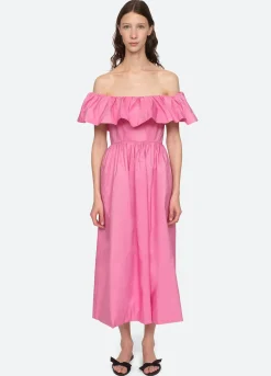 Sea New York Diana Dress Flash Sale