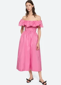 Sea New York Diana Dress Flash Sale