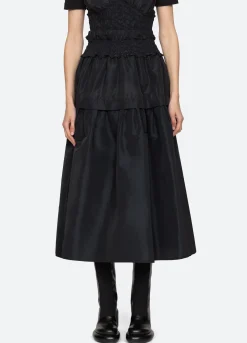 Sea New York Diana Skirt Black New