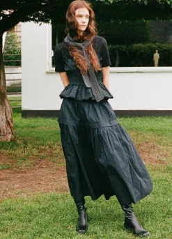 Sea New York Diana Skirt Black New